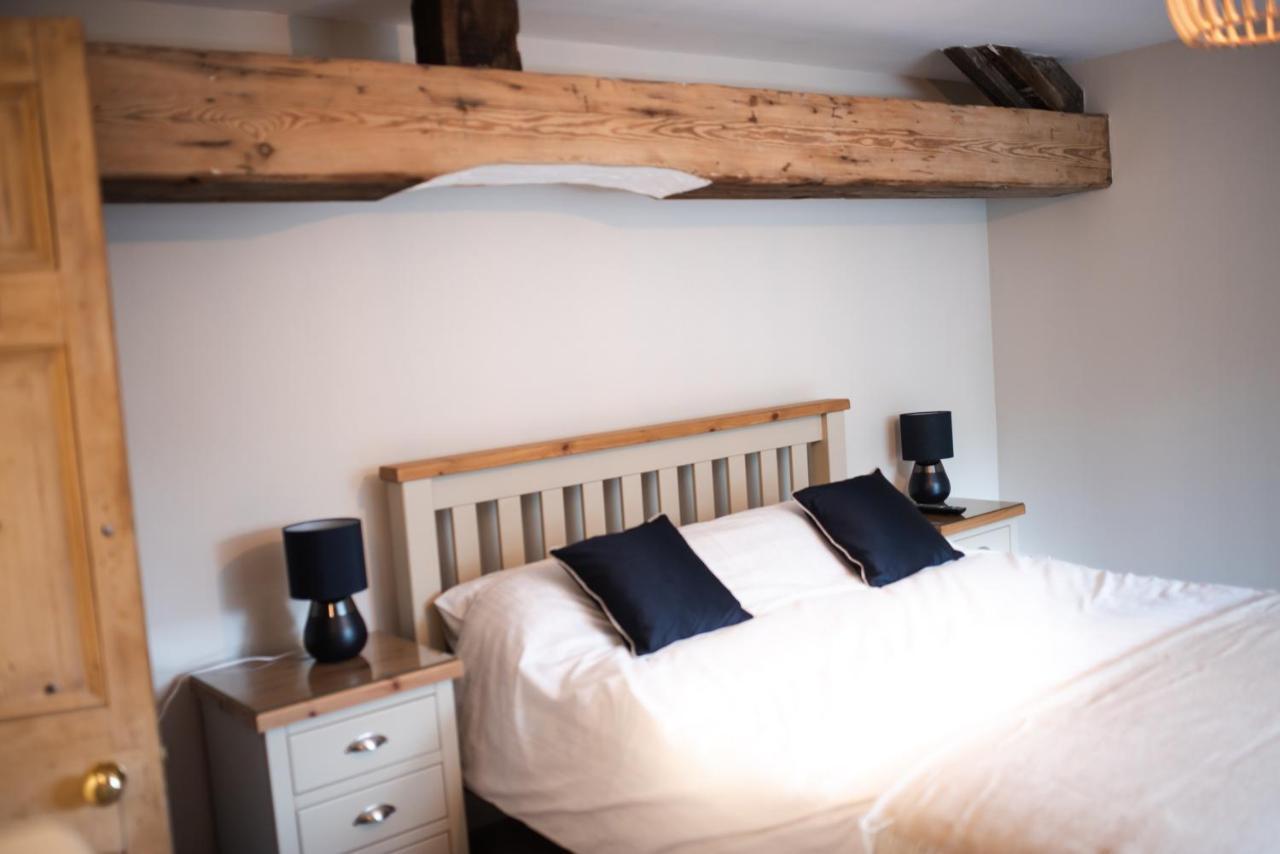 Howgill House Barn Draughton Eksteriør bilde